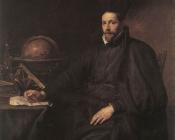 安东尼 凡 戴克 : Portrait of Father Jean-Charles della Faille